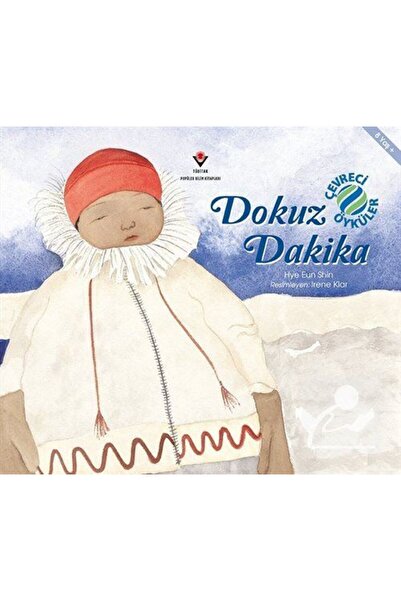 Tübitak Yayınları Tübitak تسع دقائق - قصص بيئية