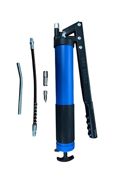 SEDİR 600 Cc Gres Pompası "Vav"