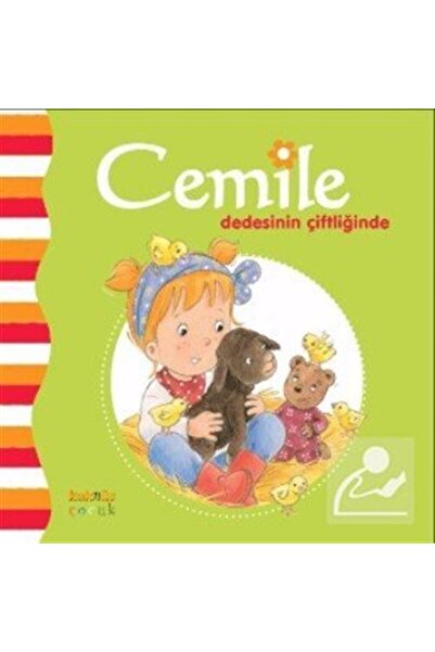Kaknüs Yayınları Cemile - Dedesinin Çiftliğinde