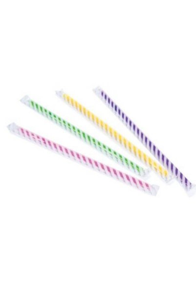 yorulmaz ambalaj Tekli  Jelatinli Körüklü  Frozen Pipet  1000 Adet