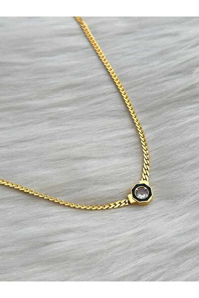 stainless steell serenay kolye