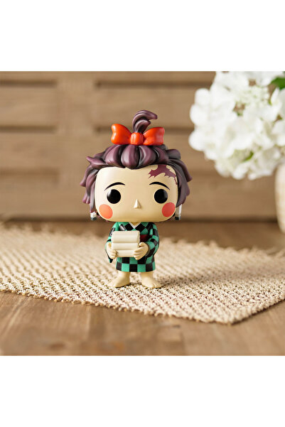 Funko POP! Animation Demon Slayer - Tanjiro Kamado No:1530