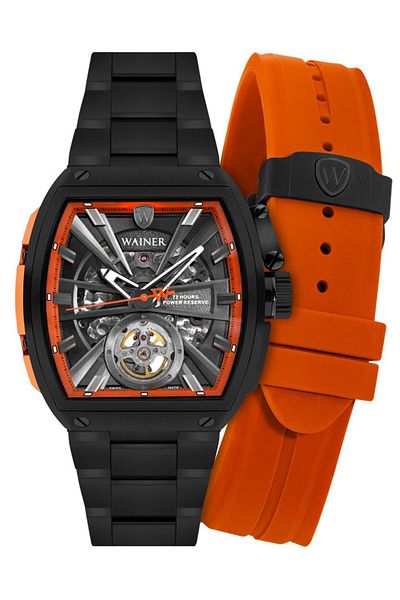 Wainer Wa.25150-F Men's Automatic Wristwatch