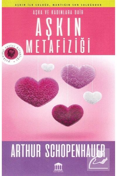 Olympia Yayınları Metaphysics of Love about Love and Women