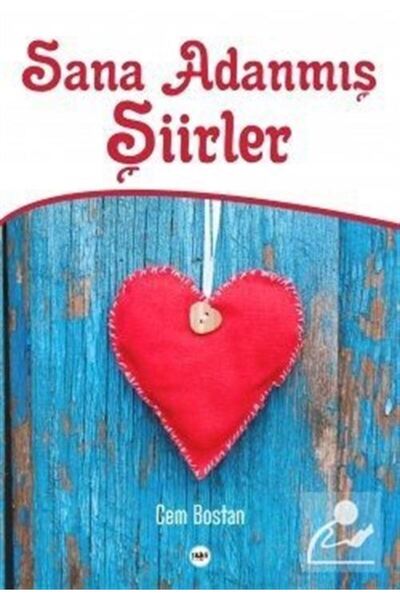 Tilki Kitap Sana Adanmış Şiirler