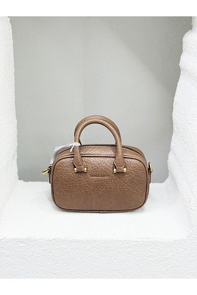 David Jones Cm7100 Model Women's Crossbody Bag - Hand and Design