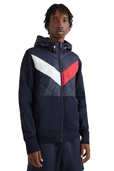 Tommy Hilfiger Tommy Hilfiger Men's Sweatshirt Mw0mw25889-0gy