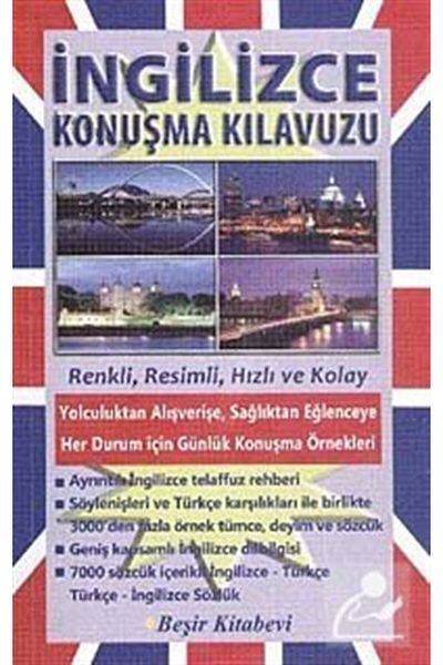 Beşir Kitabevi English Speaking Guide