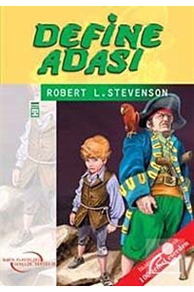 Timaş Çocuk Define Adası / Ilk Gençlik Klasikleri
