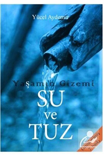 Okyanus Yayınları Yaşamın Gizemi Su Ve Tuz
