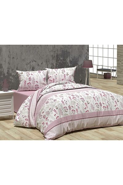 SENLİFE Belysima Elastic Single Duvet Cover Set
