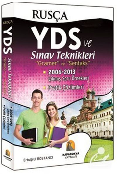 Genel Markalar Rusça YDS ve Sınav Teknikleri - Gramer ve Sentaks