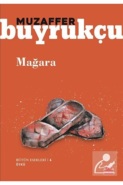 Kırmızı Kedi Yayınları Mağara