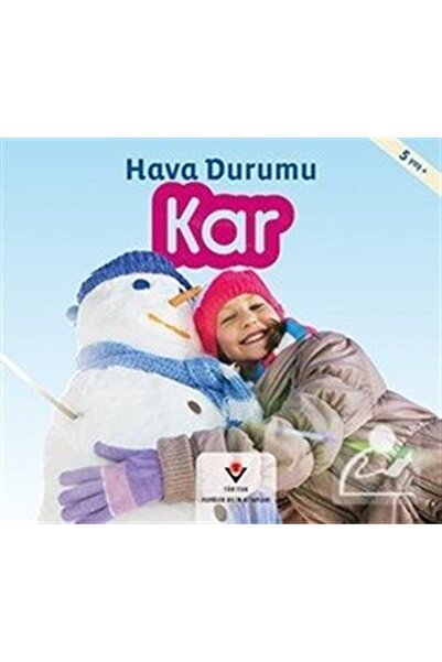 Tübitak Yayınları الثلج - الطقس