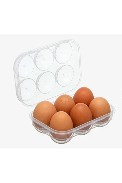 NURGAZ Yumurta Saklama Koruma Kabı,Yumurtalık