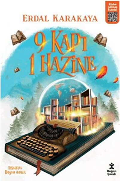 Doğan Kitap 9 Kapı 1 Hazine