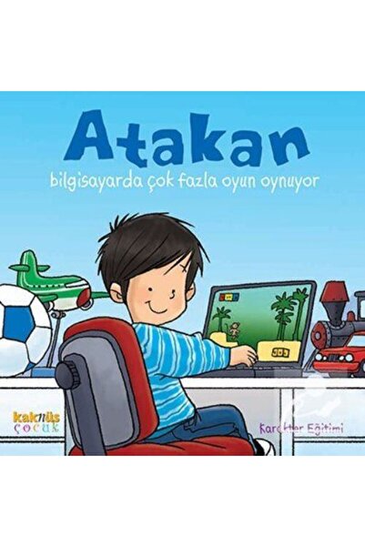 Kaknüs Yayınları أتاكان يلعب الكثير من الألعاب على الكمبيوتر