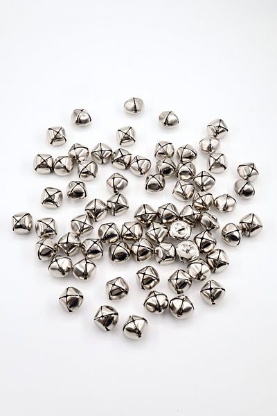 YENİCİ Metal Bell (2.5 cm - 50 Pieces)