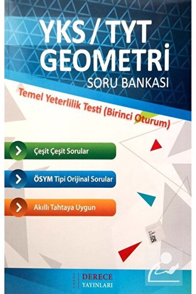 Yks Tyt Geometri Soru Bankası