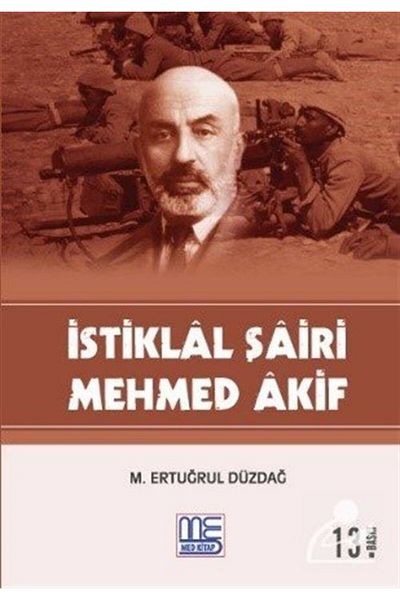 Med Kitap The Poet of Independence Mehmed Akif
