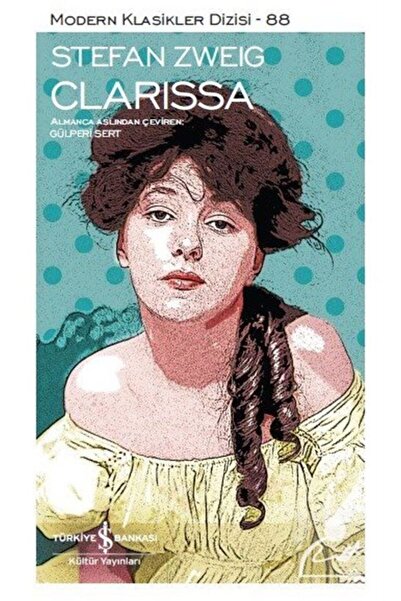 TÜRKİYE İŞ BANKASI KÜLTÜR YAYINLARI Clarissa