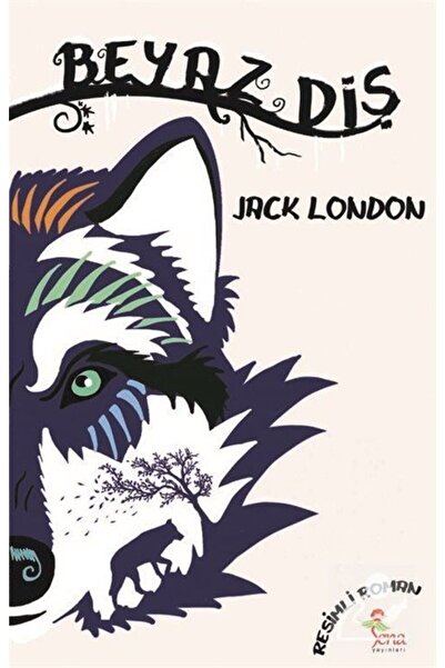 Sena Yayınları Beyaz Diş (resimli Roman)