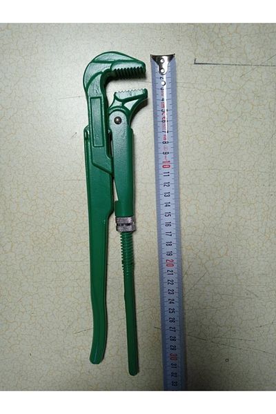 Elta 67 mm Tongs Pipe Wrench
