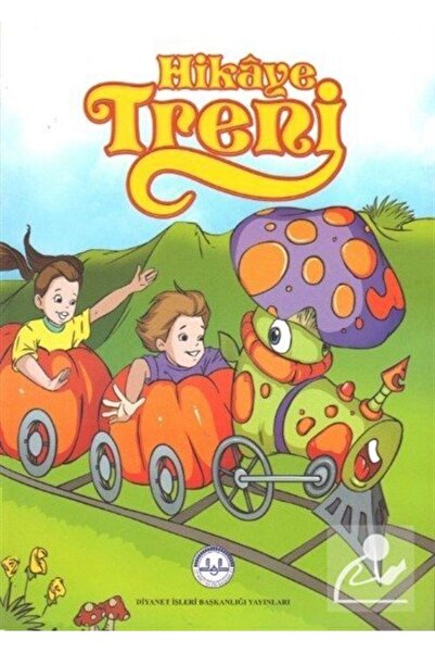 Diyanet İşleri Başkanlığı Hikaye Treni