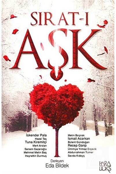 Paradoks Yayınları Sırat-ı Aşk