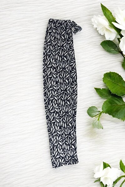 MODA YILDIZ Pantaloni de pijama pentru femei în carouri cu panglică, țesătură din piele intoarsa -my0001