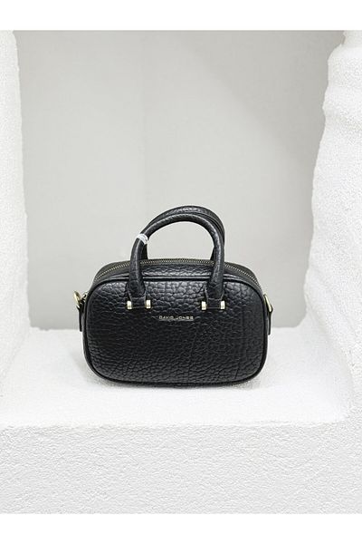 David Jones Cm7100 Model Women's Crossbody Bag - Hand and Design