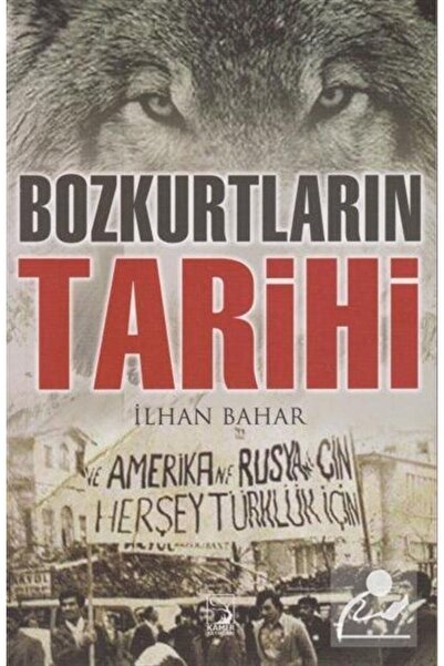 Kamer Yayınları Bozkurtların Tarihi