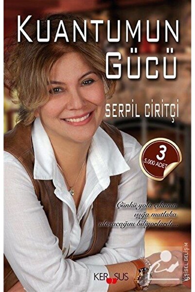 Kerasus Yayınları Kuantumun Gücü