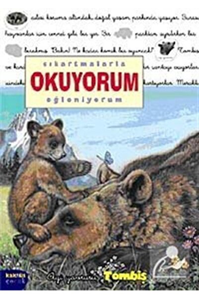 Kaknüs Yayınları السمين / أقرأ وأستمتع بالملصقات