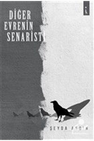 İkinci Adam Yayınları Diğer Evrenin Senaristi