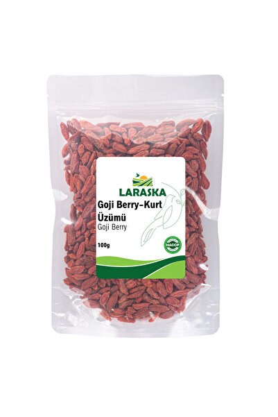 Laraska Goji Berry - Kurt Üzümü 100g