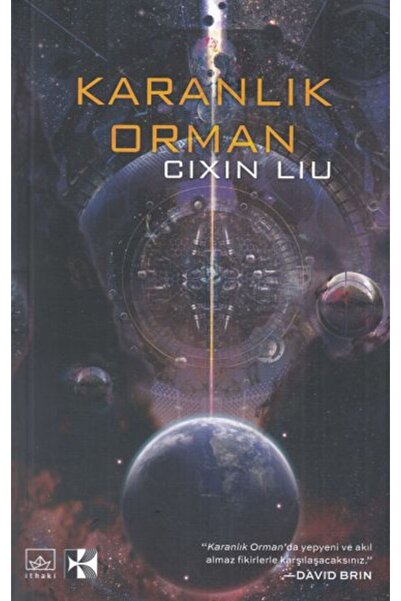 İthaki Yayınları Karanlık Orman