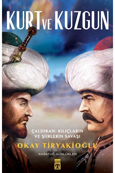 Timaş Yayınları Kurt ve Kuzgun