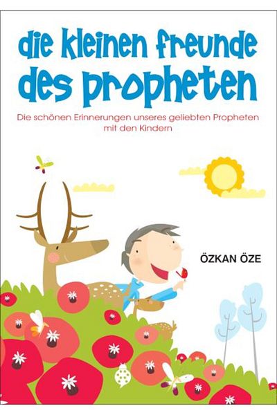 Türk Dil Kurumu Yayınları Die Kleinen Freunde Des Propheten Ladybird Broadcasts Book