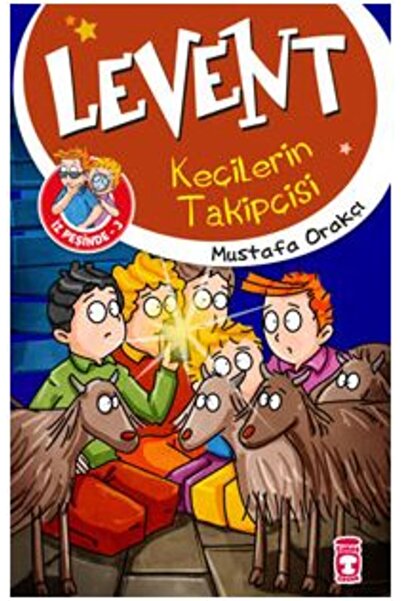 Marvel مطاردة ليفنت - 03 مطارد الماعز