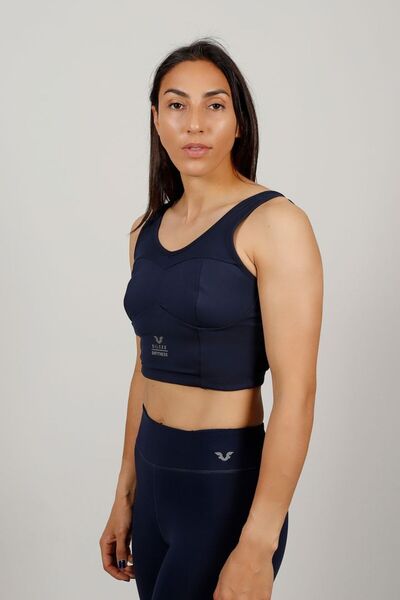 Amedspor Kadın Fitness-antreman Fashion Sporcu Büstiyer