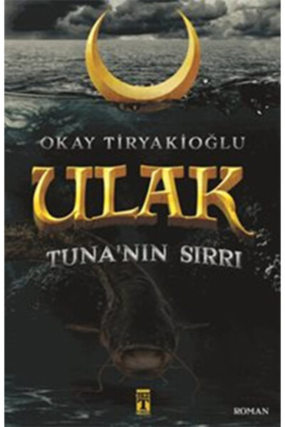 Genç Timaş Ulak 2 - Tuna'nın Sırrı