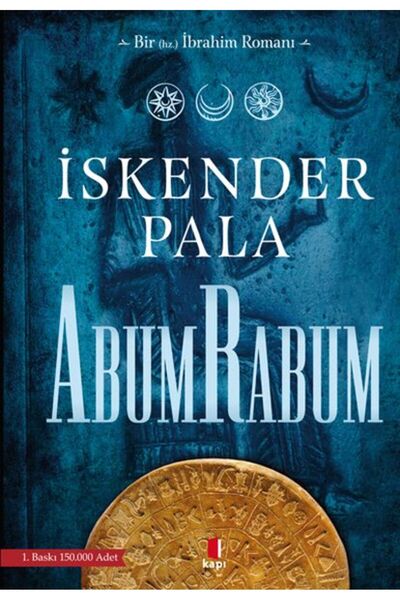 Kapı Yayınları Bir Hz. Ibrahim Romanı Abumrabum