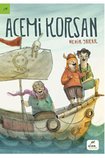 TÜRKİYE İŞ BANKASI KÜLTÜR YAYINLARI Acemi Korsan
