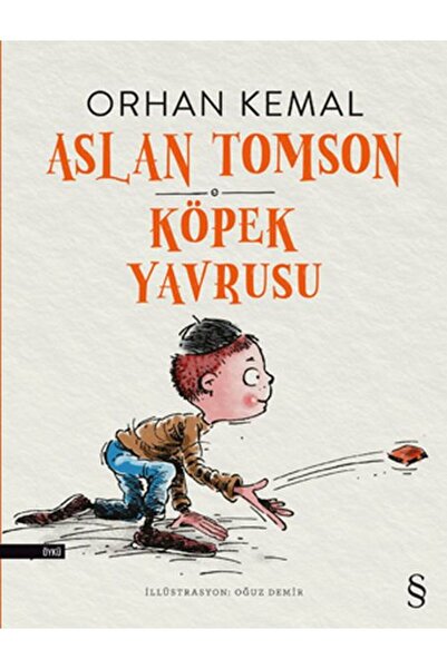 Everest Yayınları Aslan Tomson Köpek Yavrusu