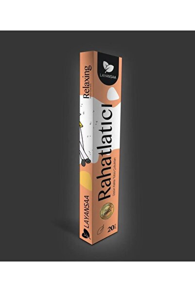 OrdoVeni Rahatlatıcı Kokulu 20 Adet Çubuk Tütsü & Oda Kokusu