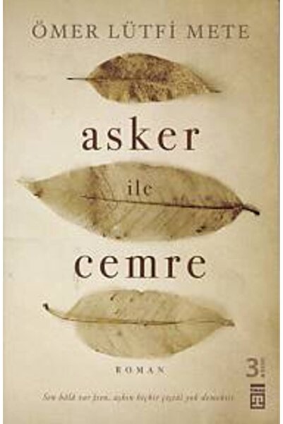 Timaş Yayınları Asker ile Cemre