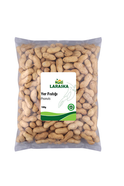 Laraska Kabuklu Yer Fıstığı 100g