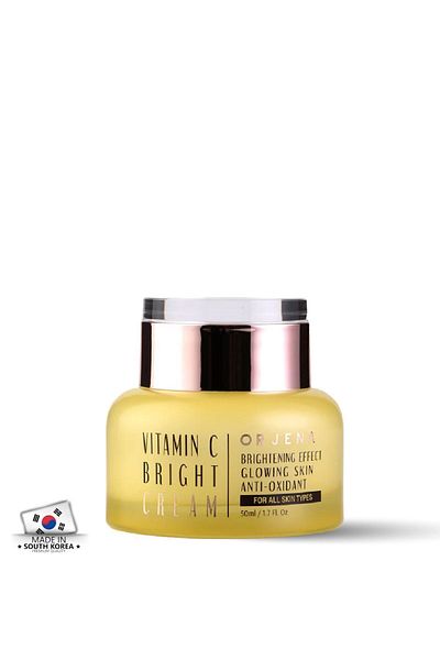 Orjena Vitamin C Bright Cream - Vitamin C Brightening Cream - 50ml