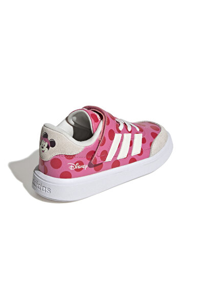 adidas Cloudfoam Comfy Pink Children's Casual Shoes - Ih6286